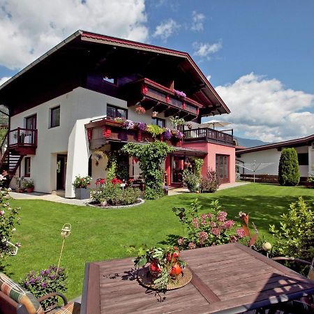 Apartment In Bramberg Am Wildkogel With Balcony Exterior photo