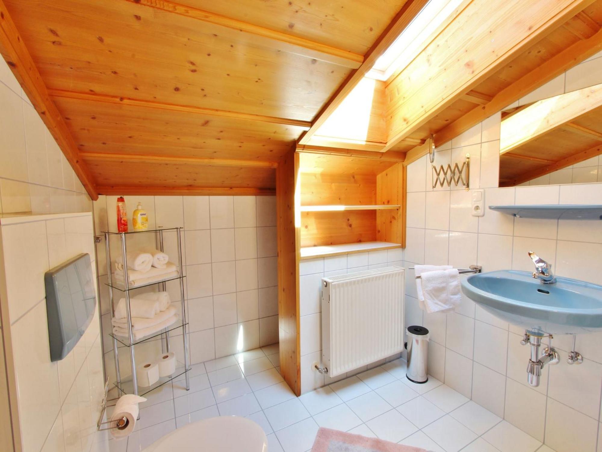 Apartment In Bramberg Am Wildkogel With Balcony Exterior photo