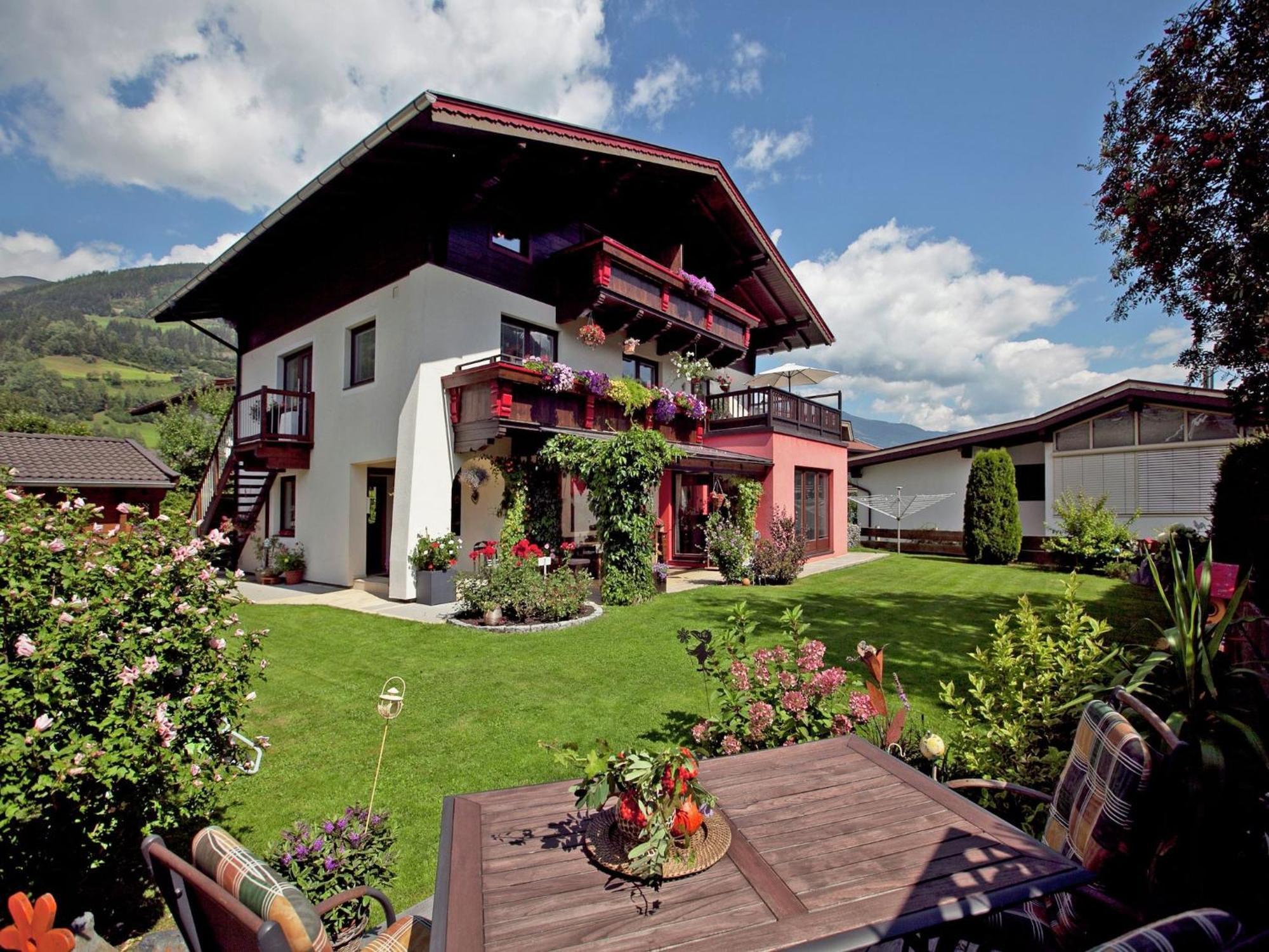 Apartment In Bramberg Am Wildkogel With Balcony Exterior photo